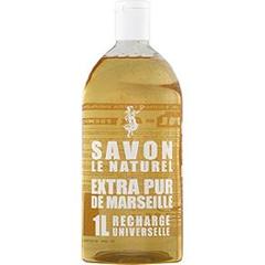 Recharge universelle savon liquide extra pur de Marseille