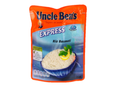 Riz express 2 mns Uncle Ben's Basmati 250g