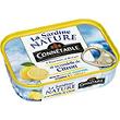 Sardines nature et sa rondelle de citron CONNETABLE 1/5 95g