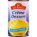 Creme dessert parfum vanille, La boite 510G