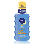Nivea Sun - Spray Protect & Bronze FPS30 - 200 ml