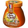 Miel de France liquide LUNE DE MIEL, pot en verre de 375g