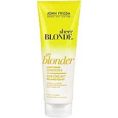 Soin demelant eclaircissant toutes blondes-Go Blonder 1x 250ml