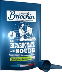 Nettoyant poudre le bicarbonate de soude BRIOCHIN, doypack de 500g