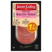 Caby bacon 7 tranches -90g