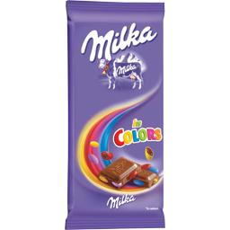 Milka, Milka in colors, pack