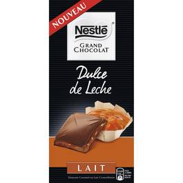 Chocolat Dulce de Leche - Grand Chocolat