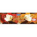Liegeois, desserts lactes chocolat, saveur cafe, 8 x 100g , 800g