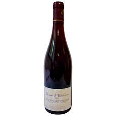 Vin rouge AOC Mâcon-Serrières Domaine de Monterrain, 13°, 75cl