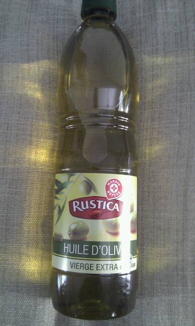 Huile Rustica olive 1l