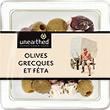 Olives grecques et féta UNEARTHED, 150g