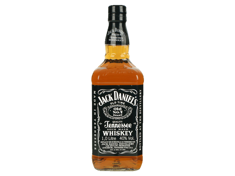 Jack Daniels ON7 1000ml