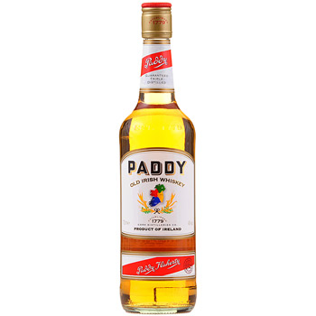 Whisky Paddy Irish 40D 70cl a