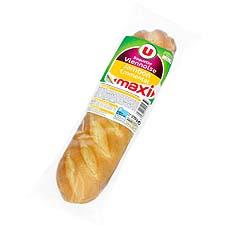 Sandwich maxi baguette viennoise jambon-emmental U, 270g