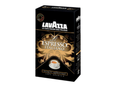 Cafe moulu L'Espresso Italiano LAVAZZA, 250g