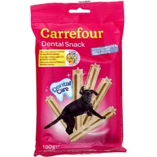 Sticks pour chiens Carrefour